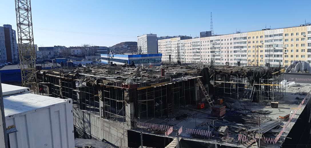 Жилой комплекс Шилкинский, Февраль, 2022, фото №2